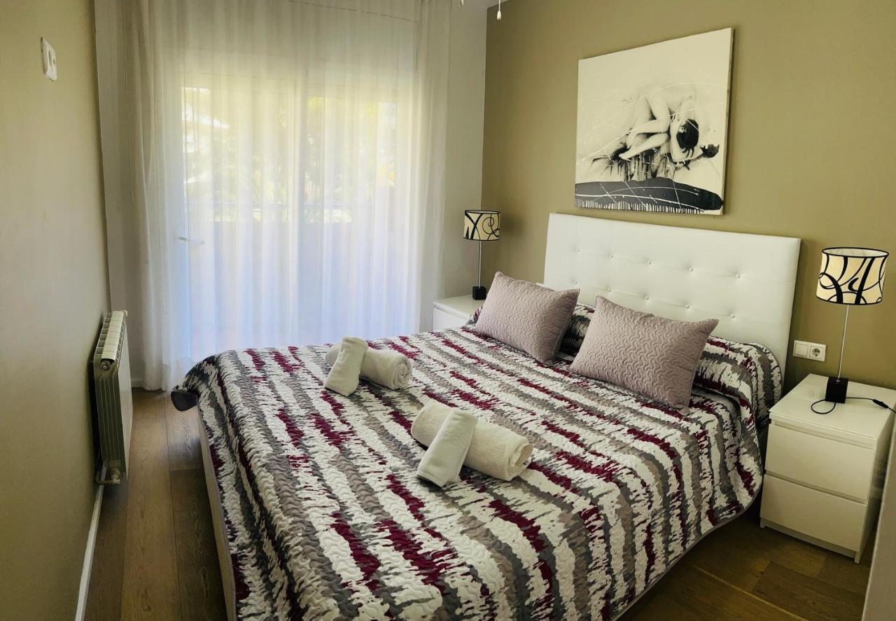 Lux Apartament ซาลอว์ ภายนอก รูปภาพ